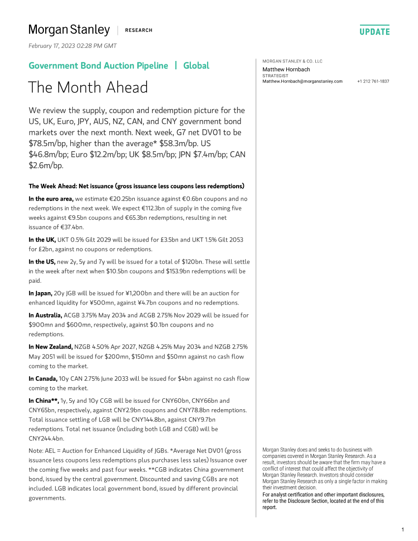 Morgan Stanley Fixed-Government Bond Auction Pipeline The Month Ahead-Morgan Stanley Fixed-Government Bond Auction Pipeline The Month Ahead-_1.png